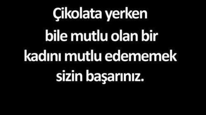 Kadınları ne mutlu eder?