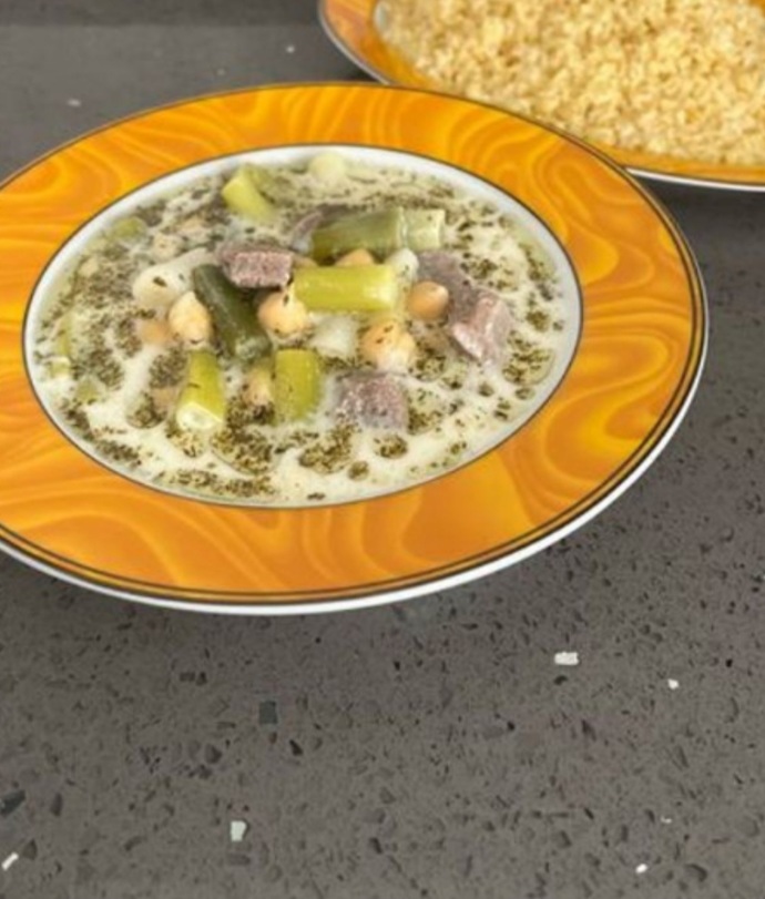 Bu yemek ne yemeği ve hangi yöreyenin yemeğidir?