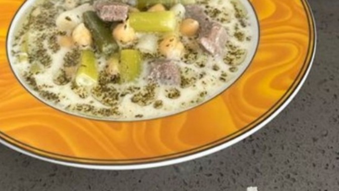 Bu yemek ne yemeği ve hangi yöreyenin yemeğidir?