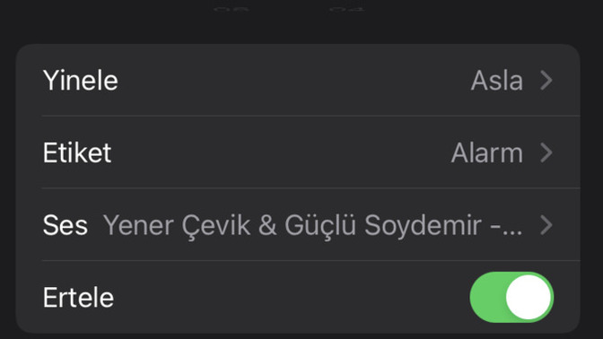 Telefonunuzun alarmı sizi uyandırmayı başarabilir mi?