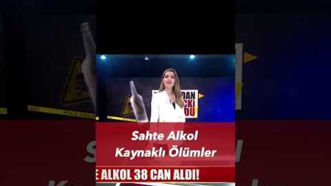 Sahte Alkol Nasıl Anlaşılır Biliyor musunuz?