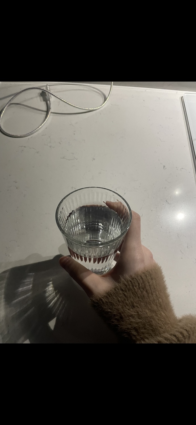 Su içmeyi seviyor musunuz?