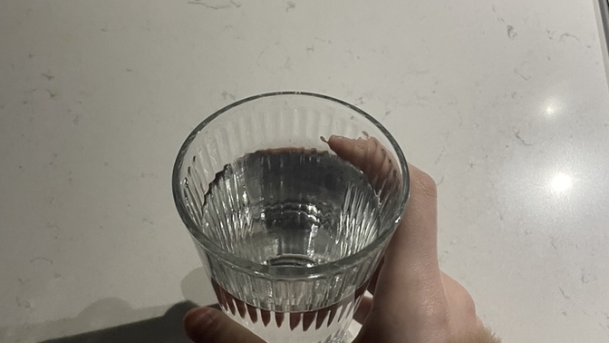 Su içmeyi seviyor musunuz?