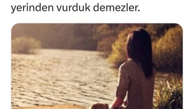 Sizede "sen değiştin" diyorlar mı?