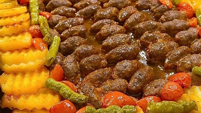 Yerken en keyif aldığınız veya hatırası olan yiyecekler nelerdir☺️?