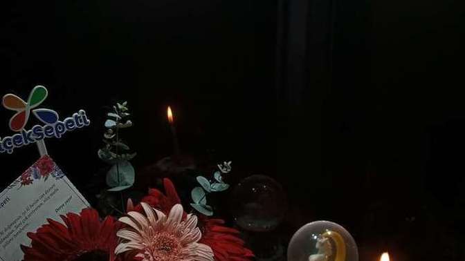 Hadi doğum günümü kutlayın🥺🥲?