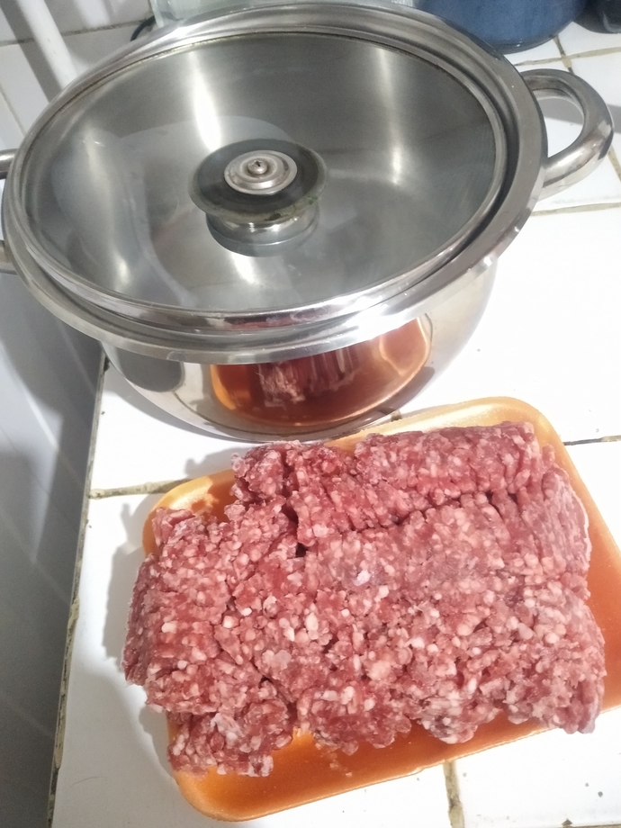 Yarım kilo kıyma ile ne yemek yapardınız?
