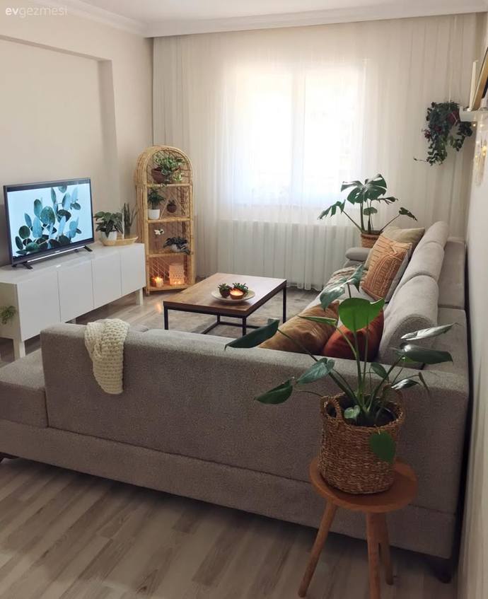 Salonunda en çok dikkat çeken dekorasyon parçası ne?