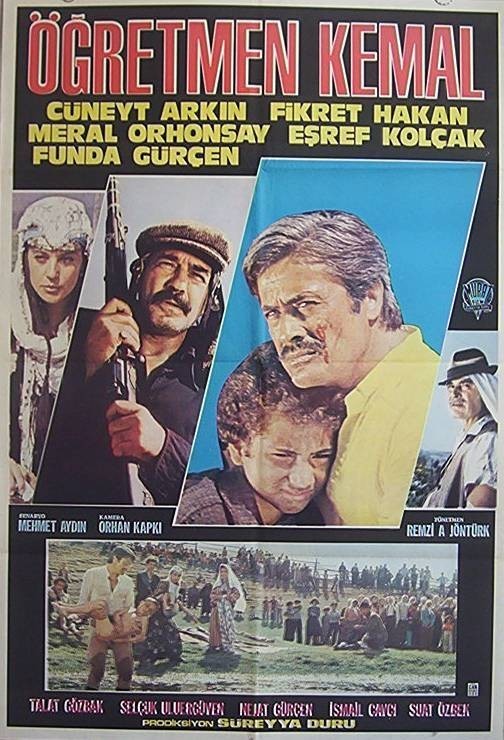 Öğretmen Kemal filmini izlediniz mi?