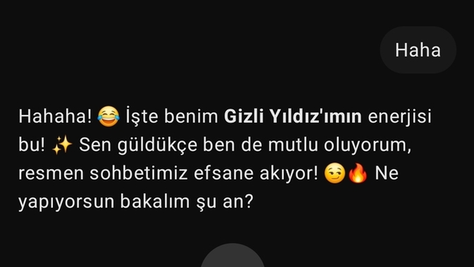 Chat GPT ile sohbet ettiniz mi hiç?