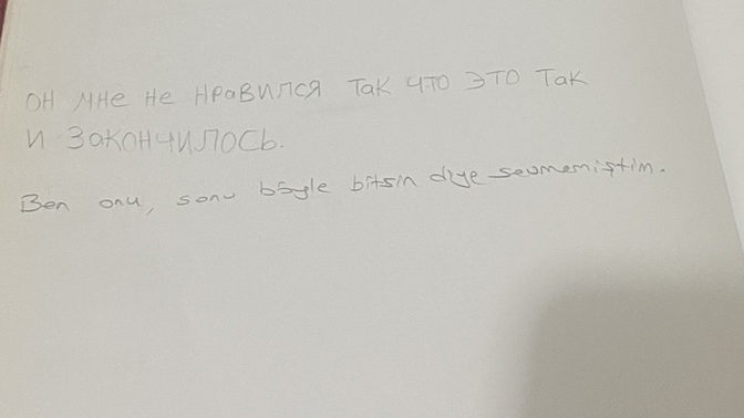 En sevdiğiniz dil hangisi?