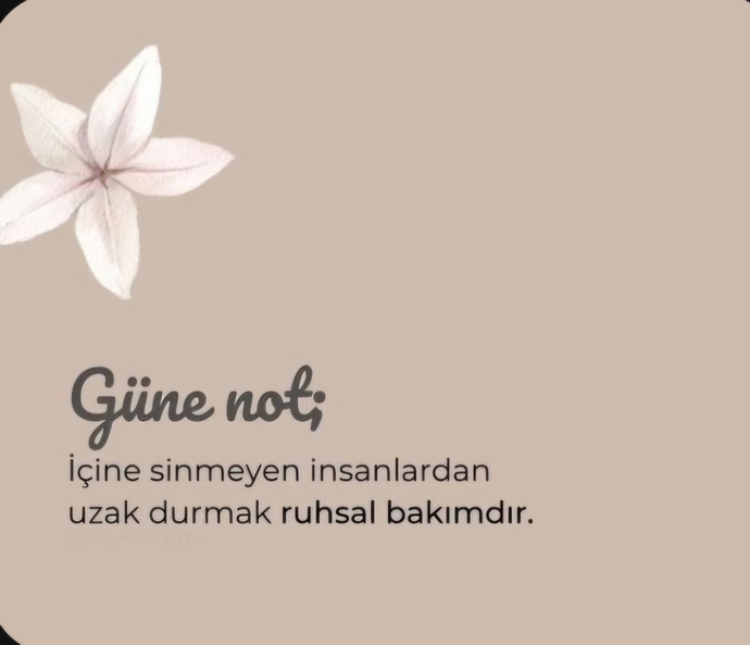 Bu olsun
