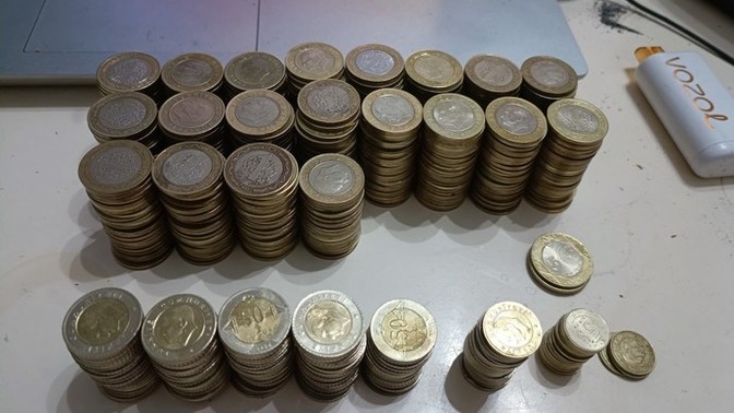 Bozuk parayla oynaması nı seven var mı benim gibi?