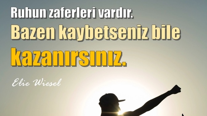 Kayıtsız kaldığınız konu ya da insan özelliği nedir?