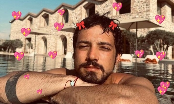 Erkeğe güzelsin denir mi?