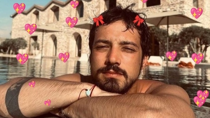 Erkeğe "güzelsin" denir mi?
