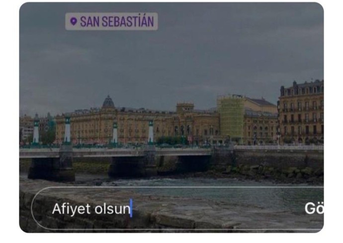 Flörtleşme konusunda nasılsınız?
