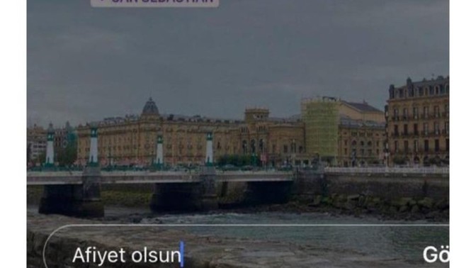Flörtleşme konusunda nasılsınız?