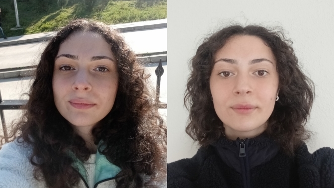 Arkadaşlar saçımı kestim, sizce nasıl olmuş?