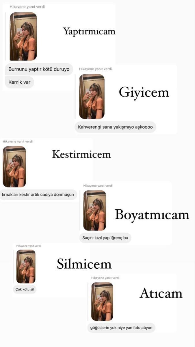İnsanların önerilerini dikkate alır mısınız?