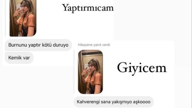 İnsanların önerilerini dikkate alır mısınız?