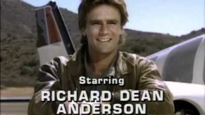 "MacGyver" 1985 Yılların da Tüm Dünya' da Herkesin Beğenisi Kazanmış Dizi Filmini Seyretmişiydiniz?
