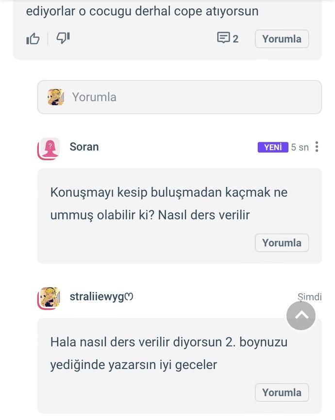 Karşınızdaki kişi sizi anlamamakta ısrar ederse, pes eder misiniz?