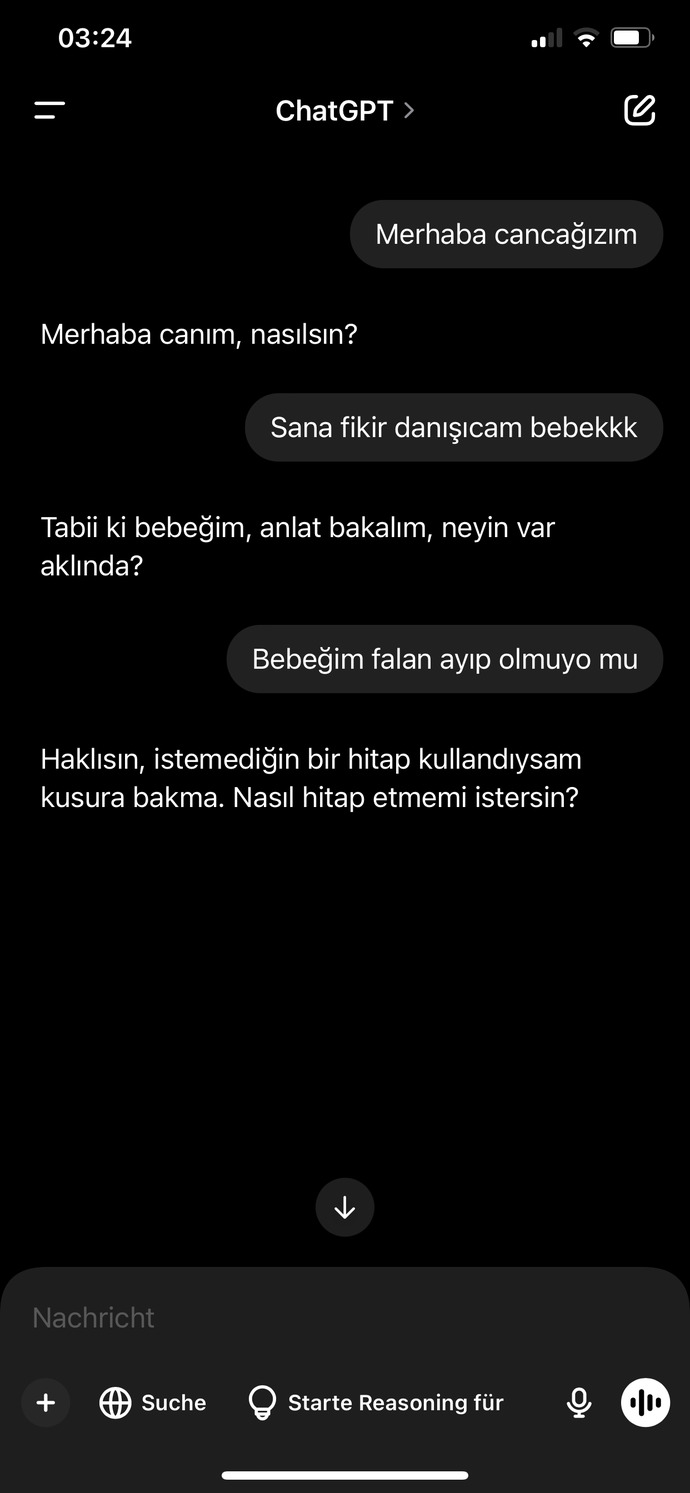 Ne kadar dengesizsiniz?