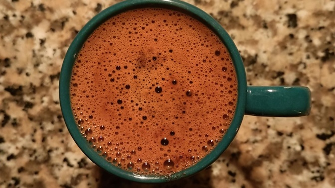 Sabah kahveleri içildi mi?