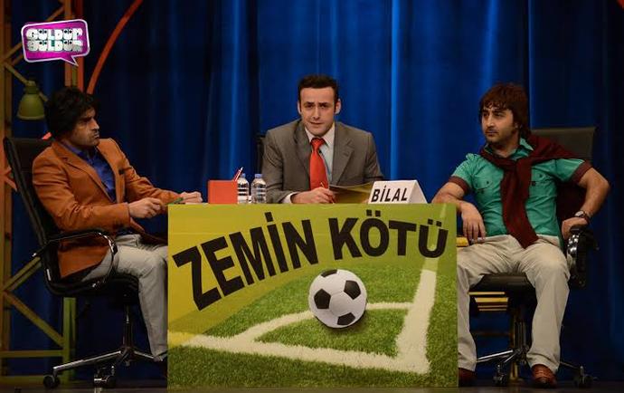 Yeni bir futbol programı başlatıyor olsaydınız, ismi ne olurdu?
