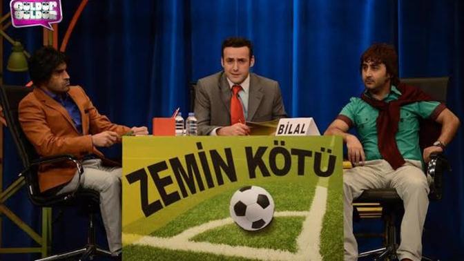 Yeni bir futbol programı başlatıyor olsaydınız, ismi ne olurdu?