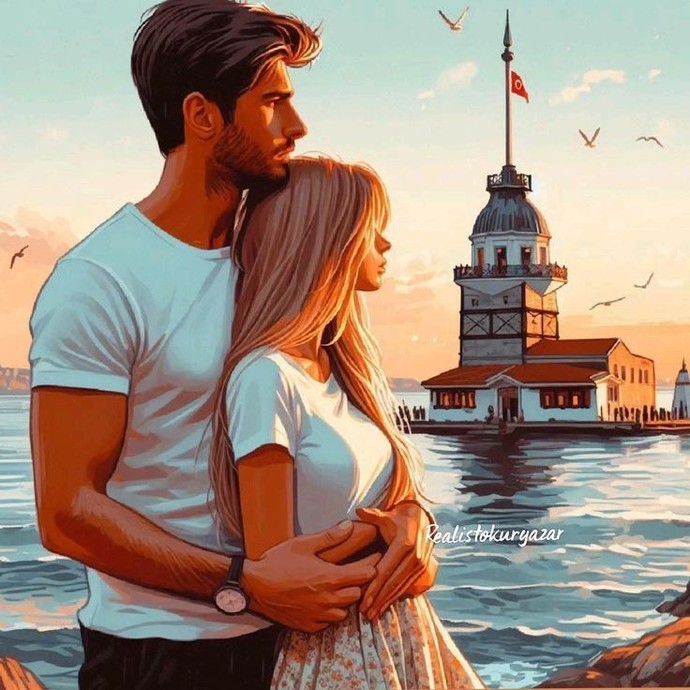 Sabah sabah sarılmak size neler hissettirir?