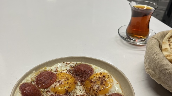 Kahvaltılar yapıldı mı gençler?