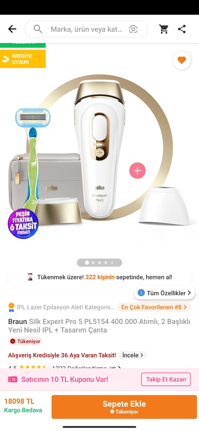Lazer cihazı alacağım ne almalıyım?