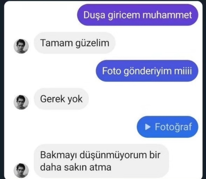 Kaldı mı böyle erkekler?