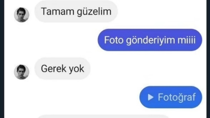 Kaldı mı böyle erkekler?