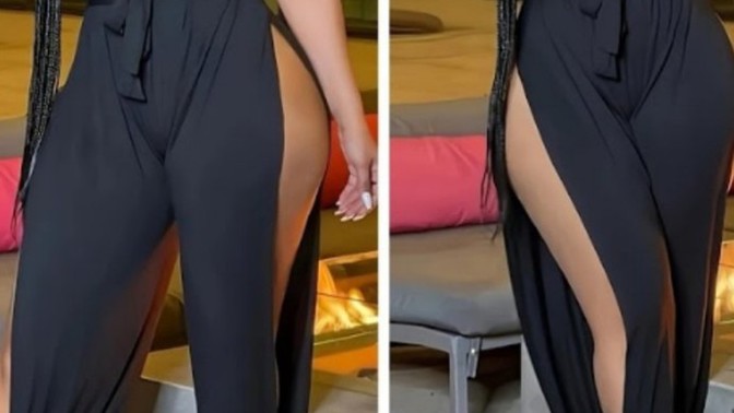 Sizce bu tulum nasıl yakışmışmı bana?
