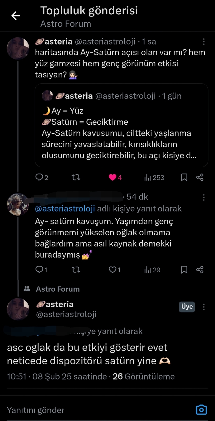 Bayılırım astrolojiye