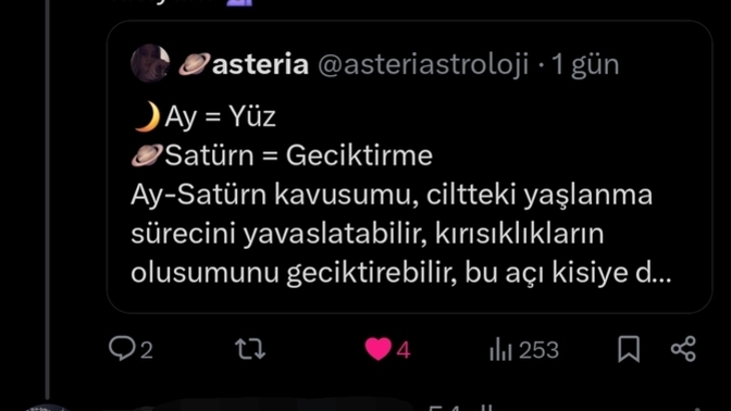 Astrolojiyi seviyor musunuz?