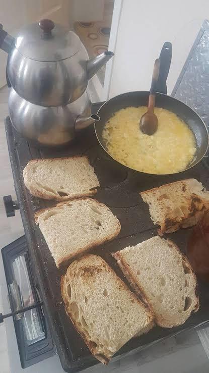 Sobanız/kuzineniz olsaydı ne pişirip yemek isterdiniz?