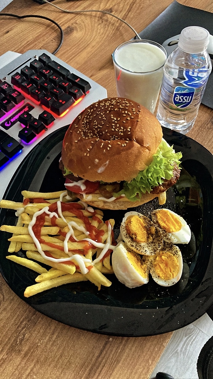Kimler sağlıklı besleniyor 🤔?