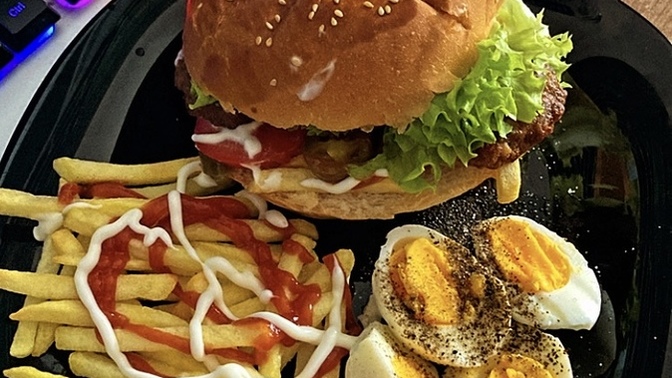 Kimler sağlıklı besleniyor 🤔?