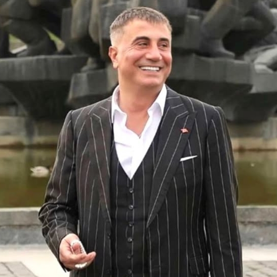 Sedat Peker