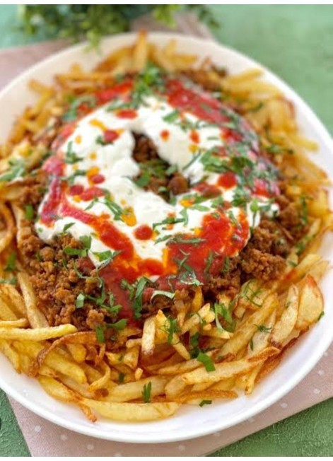Tadını merak ettiğiniz yemek var mı?