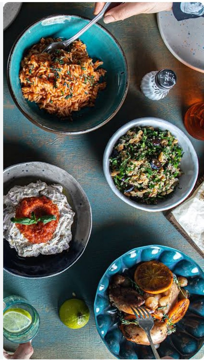 Tadını merak ettiğiniz yemek var mı?