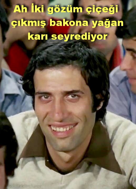 Gecenin ve Manzaranın güzelliğine bakar mısınız?