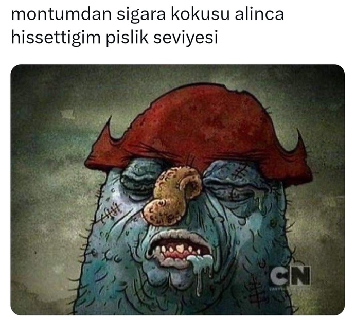 Oh no