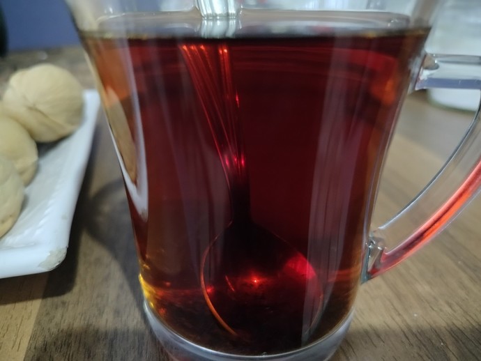 Su hariç en son içtiğiniz şeyden bir yudum alsaydım, ben ne içmiş olurdum?