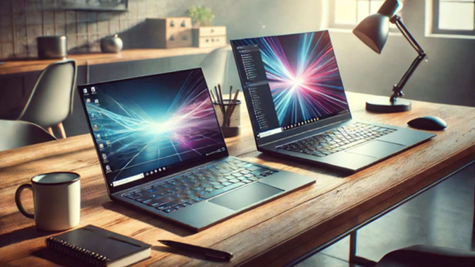 Laptop mu Notebook mu tercih edersiniz özellikle ekonomik ve verimli çalışma farklarına bakınca?