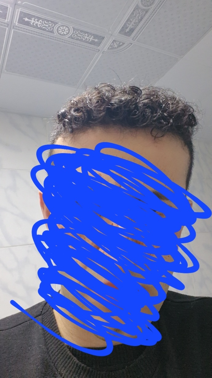 Kızlar, bu saç kıvırcık mı nasıl şekil verebilirim?